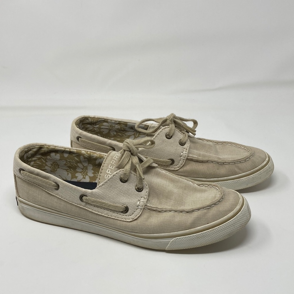 Sperry Boating Shoes 9.5